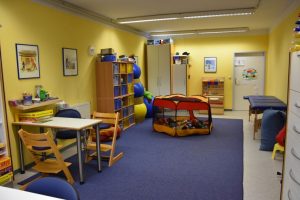 Logopädiezimmer
